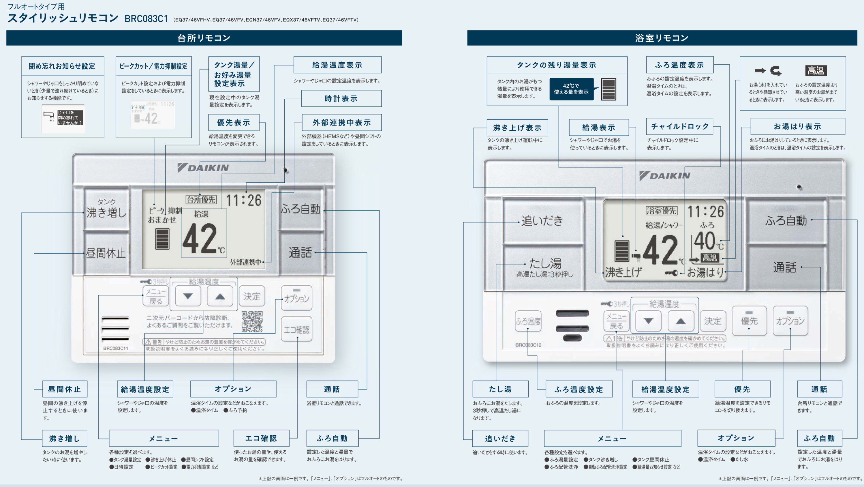 エコキュート ダイキン リモデルプラス名古屋